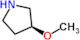 (3S)-3-Methoxypyrrolidine