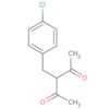 2,4-Pentanedione, 3-[(4-chlorophenyl)methyl]-