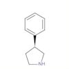 Pyrrolidine, 3-phenyl-, (S)-