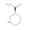 3-Piperidinecarboxamide, (S)-
