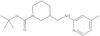 1,1-Dimethylethyl 3-[[(4-methyl-2-pyridinyl)amino]methyl]-1-piperidinecarboxylate