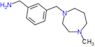 3-[(Hexahydro-4-methyl-1H-1,4-diazepin-1-yl)methyl]benzenemethanamine