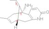 (11E)-5-Amino-11-ethylidene-5,6,9,10-tetrahydro-7-methyl-5,9-methanocycloocta[b]pyridin-2(1H)-one