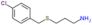 3-[(4-chlorophenyl)methylsulfanyl]propan-1-amine