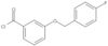 Benzoyl chloride, 3-[(4-fluorophenyl)methoxy]-