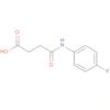 Butanoic acid, 4-[(4-fluorophenyl)amino]-4-oxo-