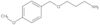 1-Propanamine, 3-[(4-methoxyphenyl)methoxy]-