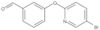 3-[(5-Bromo-2-piridinil)ossi]benzaldeide