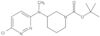 1,1-Dimethylethyl 3-[(6-chloro-3-pyridazinyl)methylamino]-1-piperidinecarboxylate