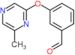 3-[(6-Methyl-2-pyrazinyl)oxy]benzaldehyde