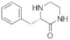 Piperazinone, 3-(phenylmethyl)-, (S)- (9CI)