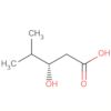 Pentanoic acid, 3-hydroxy-4-methyl-, (S)-