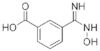 3-[(HYDROXYAMINO)IMINOMETHYL]-BENZOIC ACID