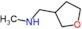 N-methyl-1-(tetrahydrofuran-3-yl)methanamine