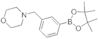 3-(4-Morpholinylmethyl)benzeneboronic acid pinacol ester