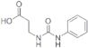 3-[(ANILINOCARBONYL)AMINO]PROPANOIC ACID