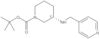 1,1-Dimethylethyl (3S)-3-[(4-pyridinylmethyl)amino]-1-piperidinecarboxylate