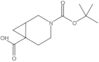 3-(1,1-Dimethylethyl) 3-azabicyclo[4.1.0]heptane-3,6-dicarboxylate