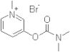 Pyridostigmine bromide