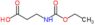 N-(ethoxycarbonyl)-beta-alanine