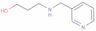 3-[(3-Pyridinylmethyl)amino]-1-propanol