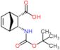 acido (1R,4S,5R,6S)-5-(tert-butossicarbonilamino)bicyclo[2.2.1]ept-2-ene-6-carbossilico