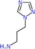 1H-1,2,4-Triazole-1-propanamine