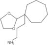 1-(1,3-Dioxolan-2-yl)cycloheptanepropanamine