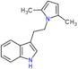 3-[2-(2,5-dimethyl-1H-pyrrol-1-yl)ethyl]-1H-indole