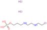 3-({2-[(2-chloroethyl)amino]ethyl}amino)propyl dihydrogen phosphate dihydrochloride