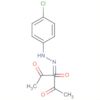 2,3,4-Pentanetrione, 3-[(4-chlorophenyl)hydrazone]