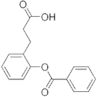 3-[2-(Benzoyloxy)phenyl]propionic acid