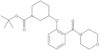 1,1-Dimethylethyl 3-[2-(4-morpholinylcarbonyl)phenoxy]-1-piperidinecarboxylate