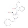 2H-Benzimidazol-2-one,1-[(3R,4R)-1-(cyclooctylmethyl)-3-(hydroxymethyl)-4-piperidinyl]-3-ethyl-1,3…