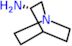 (3S)-1-azabicyclo[2.2.2]octan-3-amine