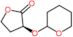 (3S)-3-(tetrahydro-2H-pyran-2-yloxy)dihydrofuran-2(3H)-one