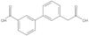 3′-Carboxy[1,1′-biphenyl]-3-acetic acid