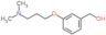 3-[3-(Dimethylamino)propoxy]benzenemethanol