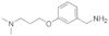 3-[3-(Dimethylamino)propoxy]benzylamine