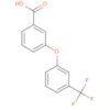 Ácido benzoico, 3-[3-(trifluorometil)fenoxi]-