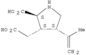 3-Pyrrolidineaceticacid, 2-carboxy-4-(1-methylethenyl)-, (2R,3S,4S)-rel-