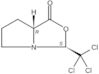 (3S,7aR)-Tetraidro-3-(triclorometil)-1H,3H-pirrolo[1,2-c]oxazol-1-ona