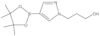 4-(4,4,5,5-Tetramethyl-1,3,2-dioxaborolan-2-yl)-1H-pyrazole-1-propanol