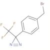 3H-Diazirine, 3-[4-(bromomethyl)phenyl]-3-(trifluoromethyl)-