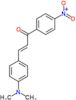 (2E)-3-[4-(dimethylamino)phenyl]-1-(4-nitrophenyl)prop-2-en-1-one