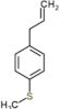 1-(methylsulfanyl)-4-prop-2-en-1-ylbenzene