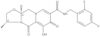 (3S,11aR)-N-[(2,4-Difluorophenyl)methyl]-2,3,5,7,11,11a-hexahydro-6-hydroxy-3-methyl-5,7-dioxo-oxazolo[3,2-a]pyrido[1,2-d]pyrazine-8-carboxamide