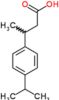 3-[4-(1-methylethyl)phenyl]butanoic acid