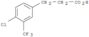 Benzenepropanoic acid, 4-chloro-3-(trifluoromethyl)-