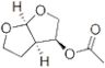 3S-(3a,3a,6a)]-Hexahydrofuro[2,3-b]furan-3-ol Acetate